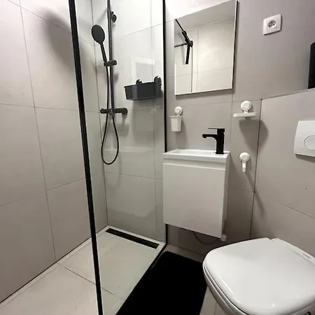 High-quality Flat Near City *