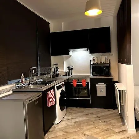 Appartement High-quality Flat Near City *