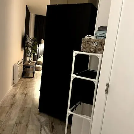 High-quality Flat Near City * Bruxelles