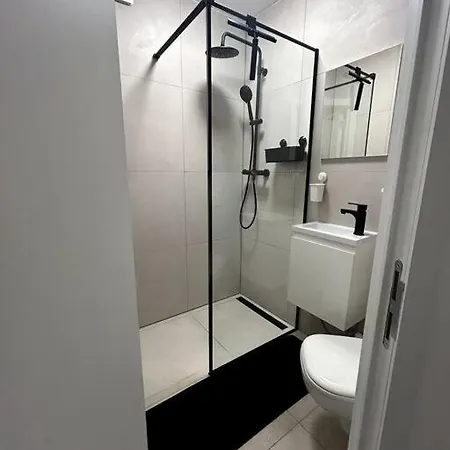 High-quality Flat Near City Bruxelles